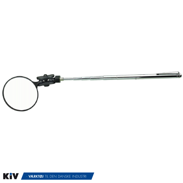 Tengtools teleskopinspektionsspejl 581TMI 57mm 960mm totallngde