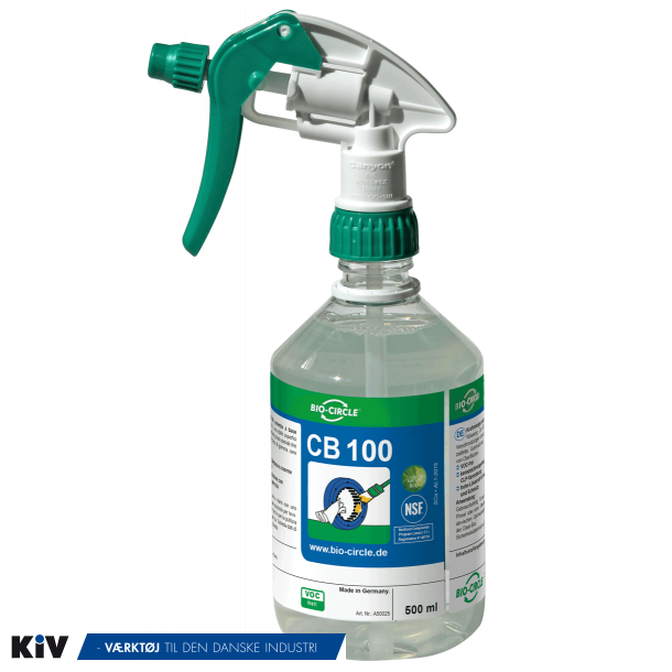 Bio-Circle affedtningsmiddel CB100 Strk 500ml
