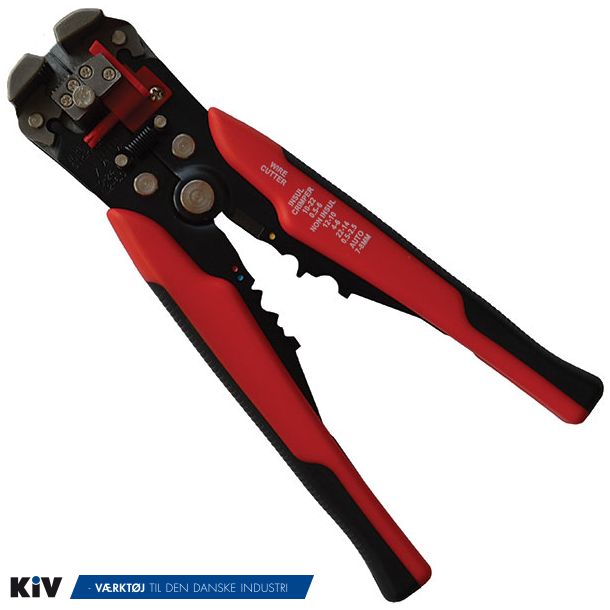 BATO Afisoleringstang/kabelskotang kombi 0,05-8,0mm