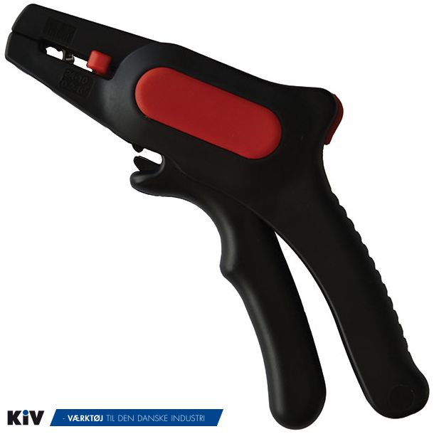 Bato aut. afisoleringstang 0,2-6,0mm L=195mm