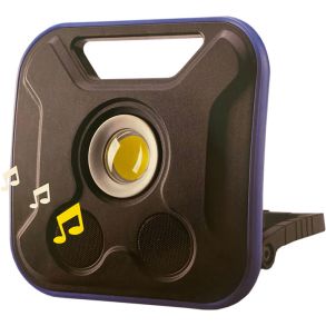 BATO Arbejdslampe 20W med 5W Bluetooth h�jtaler 