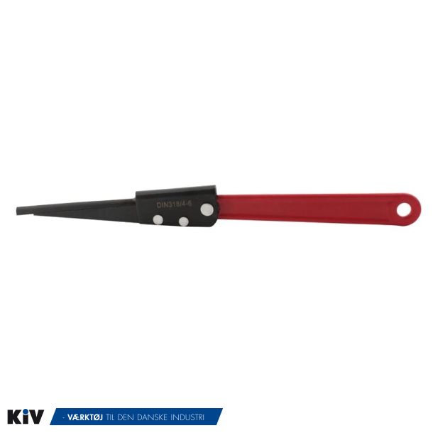 Diesella automatisk uddriverkile MK1+2+3 320mm