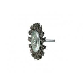 Osborn axialbrste 75x8mm 6mm Skaft 0,3 snoet Trd