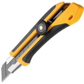 Bato hobbykniv B-CXH 25mm m/skruels Soft Grip