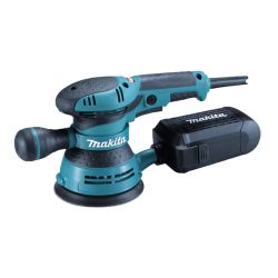 Makita excentersliber BO5041J 125mm 300W