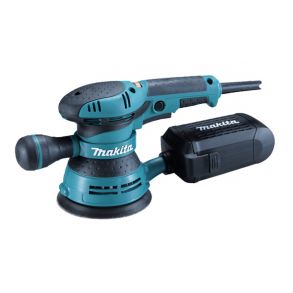 Makita excentersliber BO5041J 125mm 300W