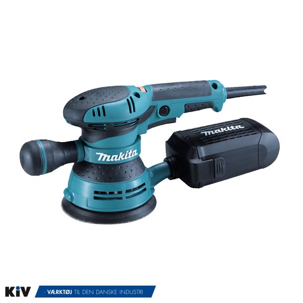 Makita excentersliber BO5041J 125mm 300W