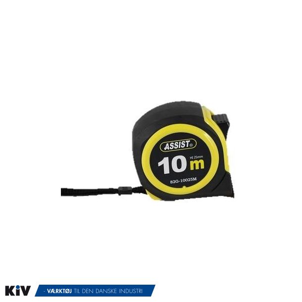 Tajima Bndml Assist 10,0 MTR. x 25mm m/magnet