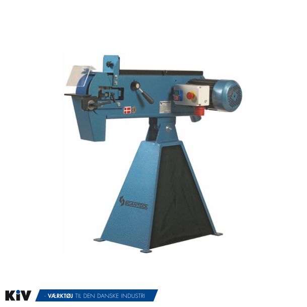 Scantool B�ndsliber model 75 400V 75x2000mm