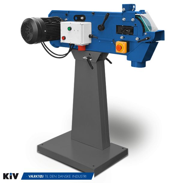 Bndsliber MBSM 75-203-1 400V 75x2000mm 