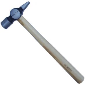 Bato Bnkhammer Nr. 1 300g. Med Lang pen Restsalg