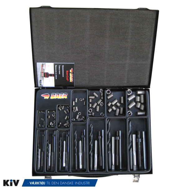 BaerCoil reparationsst M5-M12