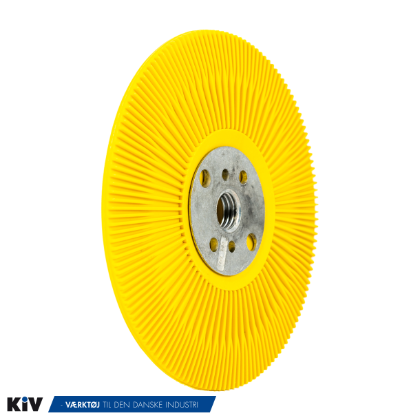 Norton bagskive ventileret 180mm M14 Medium 