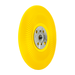 Norton bagskive ventileret 125mm M14 Hrd 