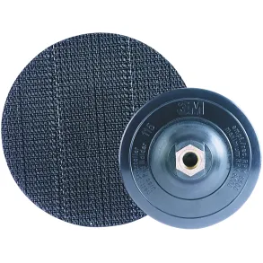 3M Bagskive DH-AC 127mm M14 Velcro Til Scotch-Brite rondeller