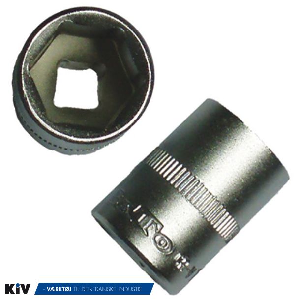 Bato Top 1/4" 4,5mm 6kt.