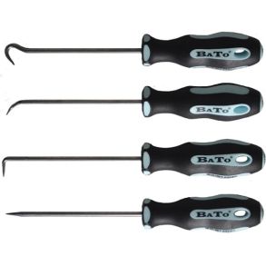 BATO Mini krog udtr�kkers�t 4 dele