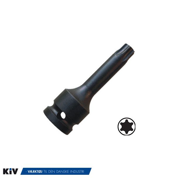 Bato Slagtorxtop 1/2" TX40