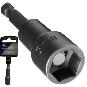 Bato Bitstop 8mm m/magnet L=65mm