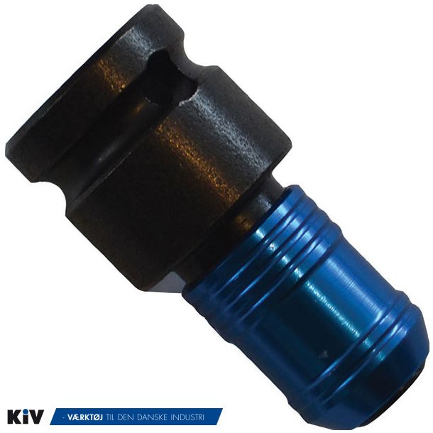 Bato Bitstopholder 1/2" firkant-1/4"sekskant 