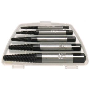 boltudtr�kkers�t nr. 1-5 M3-M18 5 stk.