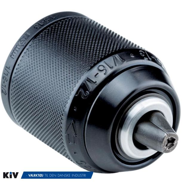 Rhm Borepatron For akku Boremaskiner 1,5-13,0mm 1/2"-20 Makita m.fl.
