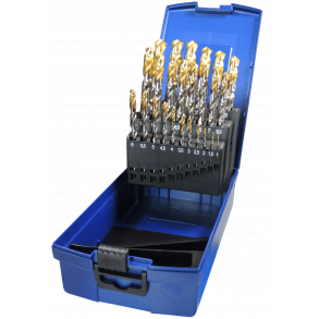 PTG Borst 1,0-13,0 x 0,5mm TiN-Head Coated Kampagne