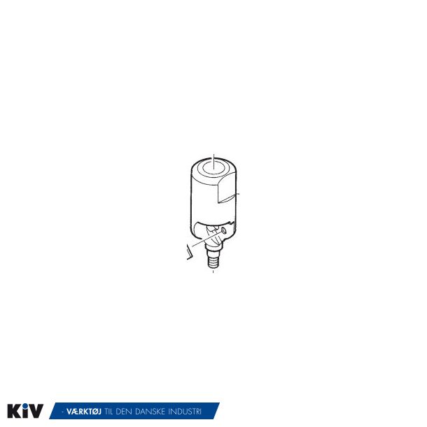 Platteholder N4TQ00624 For Nitto kantfr�semaskine CB02