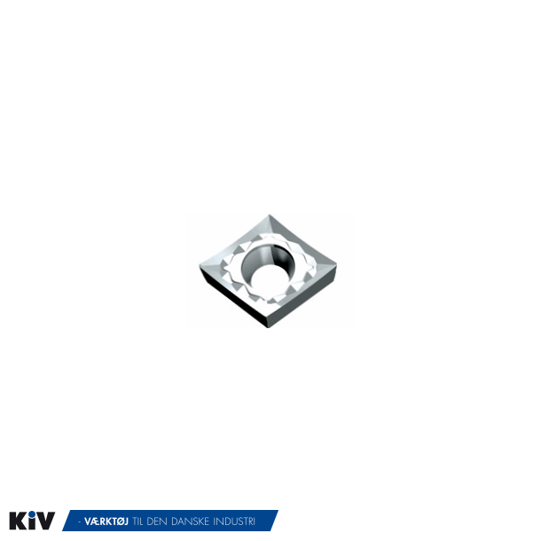 TaeguTec Platter CCGT060204 FL, K10