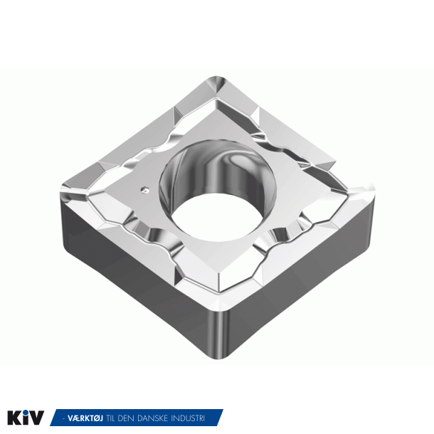 TaeguTec Platter CNGG120404ML K10