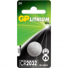 GP lithium knapcelle CR2032 3V 2184