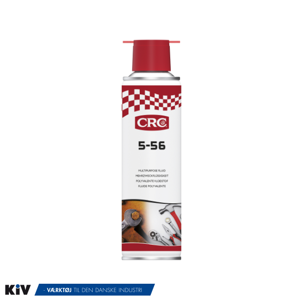 CRC universalolie 5-56 Aerosol 500ml.