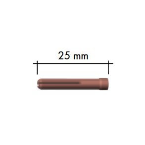 TBI sp�ndeb�sning Standard 1,6x25mm 13N22