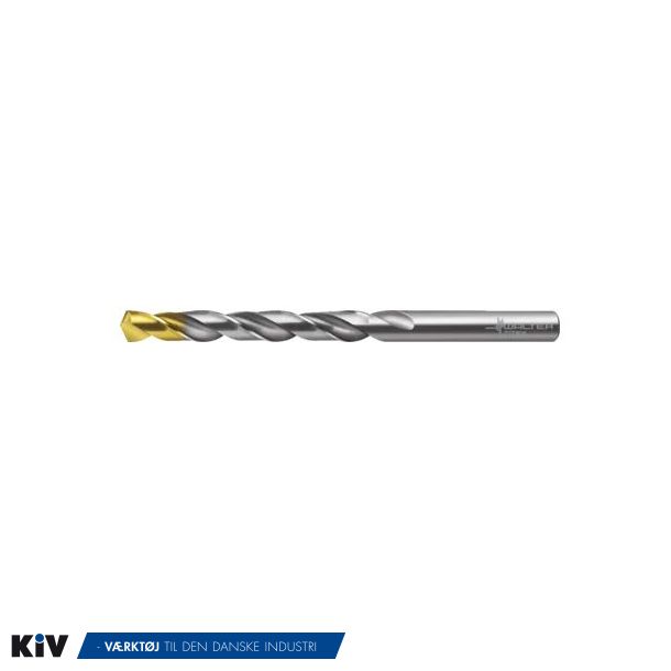 Walter Spiralbor DA110 1,0mm HSS TiNTIP DIN338