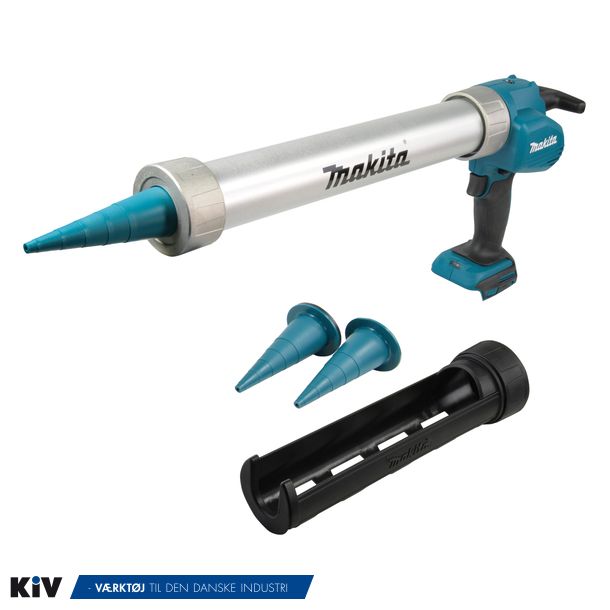 Makita akku fugepistol DCG180ZX 18V LiIon solo