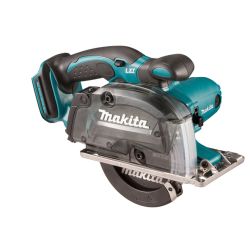 Makita akku Rundsav DCS552Z 136/50mm 18V uden lader &amp; Batterier