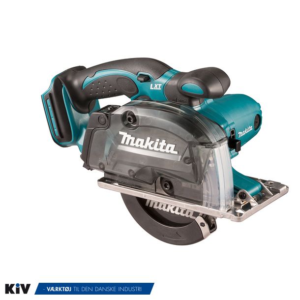 Makita akku Rundsav DCS552Z 136/50mm 18V uden lader &amp; Batterier
