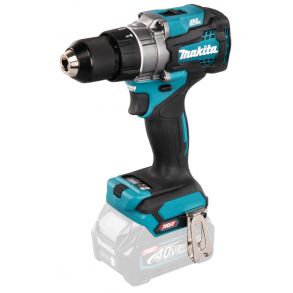 Makita akku bore- skruemaskine DF001GZ 1-13mm SOLO Tilbud