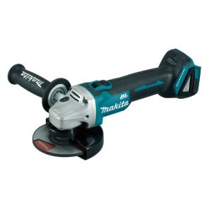 Makita akku vinkelsliber DGA506Z 18V 125mm u/lader & Batterier 