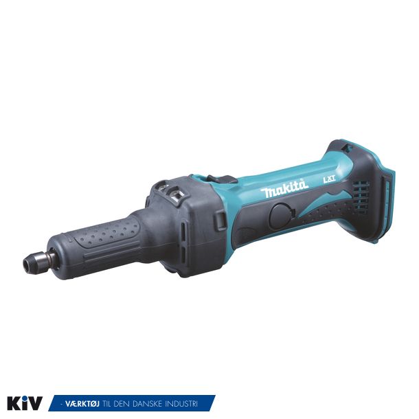 Makita akku ligesliber DGD800Z 18V 6mm 25000omdr. solo 