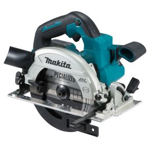 Makita akku Rundsav DHS660Z 165/57mm 18V uden lader & Batterier