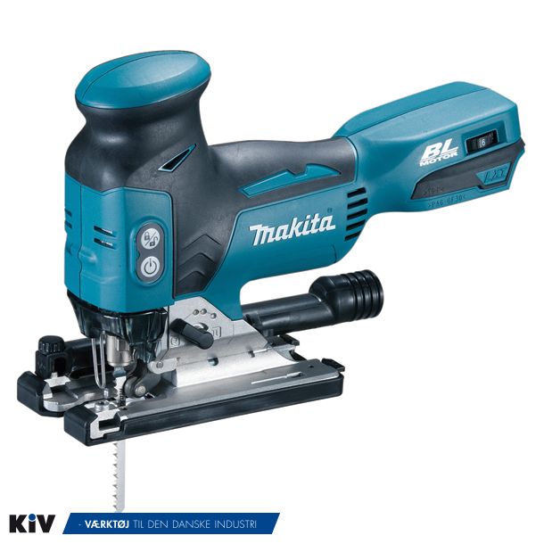 Makita akku Stiksav DJV181Z 18V 800-3500 omdr/min. leveres uden Batteri og lader