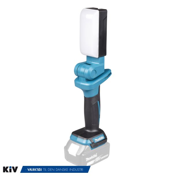 Makita akku LED lampe DML816 14,4/18V leveres uden Batteri og lader