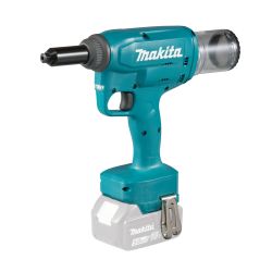 Makita akku Blindnittepistol DRV250Z 2,4-6,4mm nitter 18V kulls Solo 