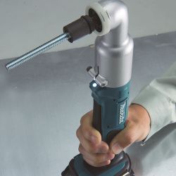 Makita akku VinkelSlagn�gle DTL063Z 18V 3/8" 60Nm kull�s u/lader &amp; Batterier Tilbud