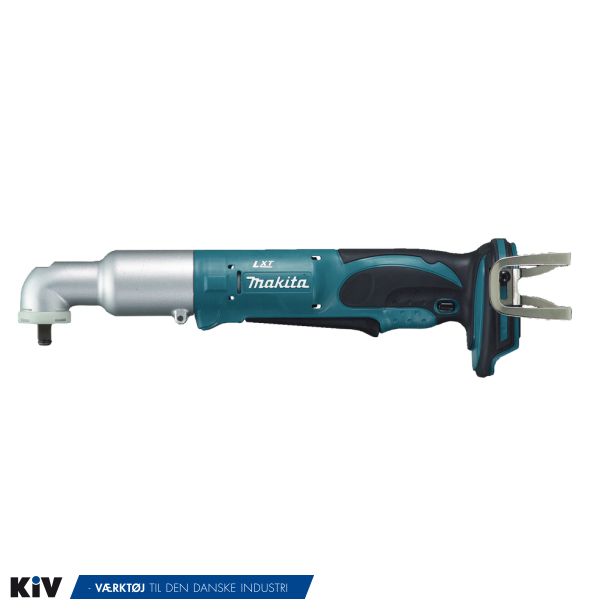 Makita akku VinkelSlagn�gle DTL063Z 18V 3/8" 60Nm kull�s u/lader &amp; Batterier Tilbud