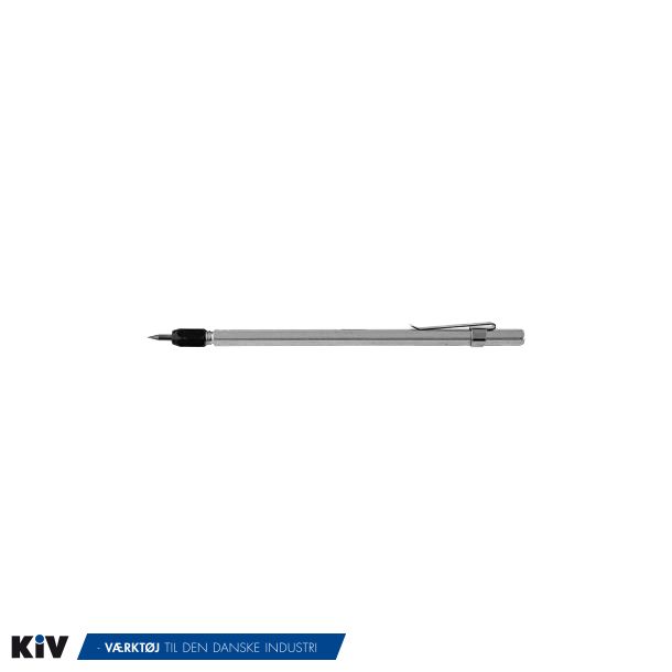 Diesella Ridsenl Med Udskiftelig Spids &amp; Clips 