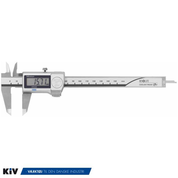 Mitutoyo digital skydelre 500-706-20 0-150mm 40mm kber IP67 