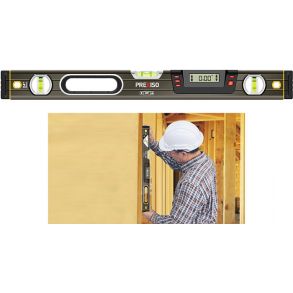 Prexiso Digitalt Vaterpas 60cm PTD600 