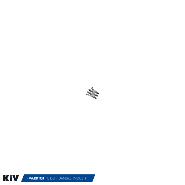 Esab dysefjeder 15 for MXL271